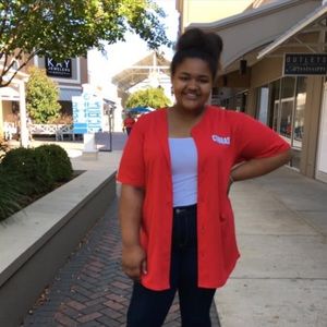 Meet your Posher, Kiera